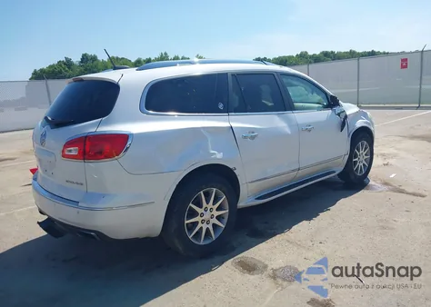 2016 Buick Enclave Leather из США, поврежденный, VIN 5GAKRBKD6GJ206102